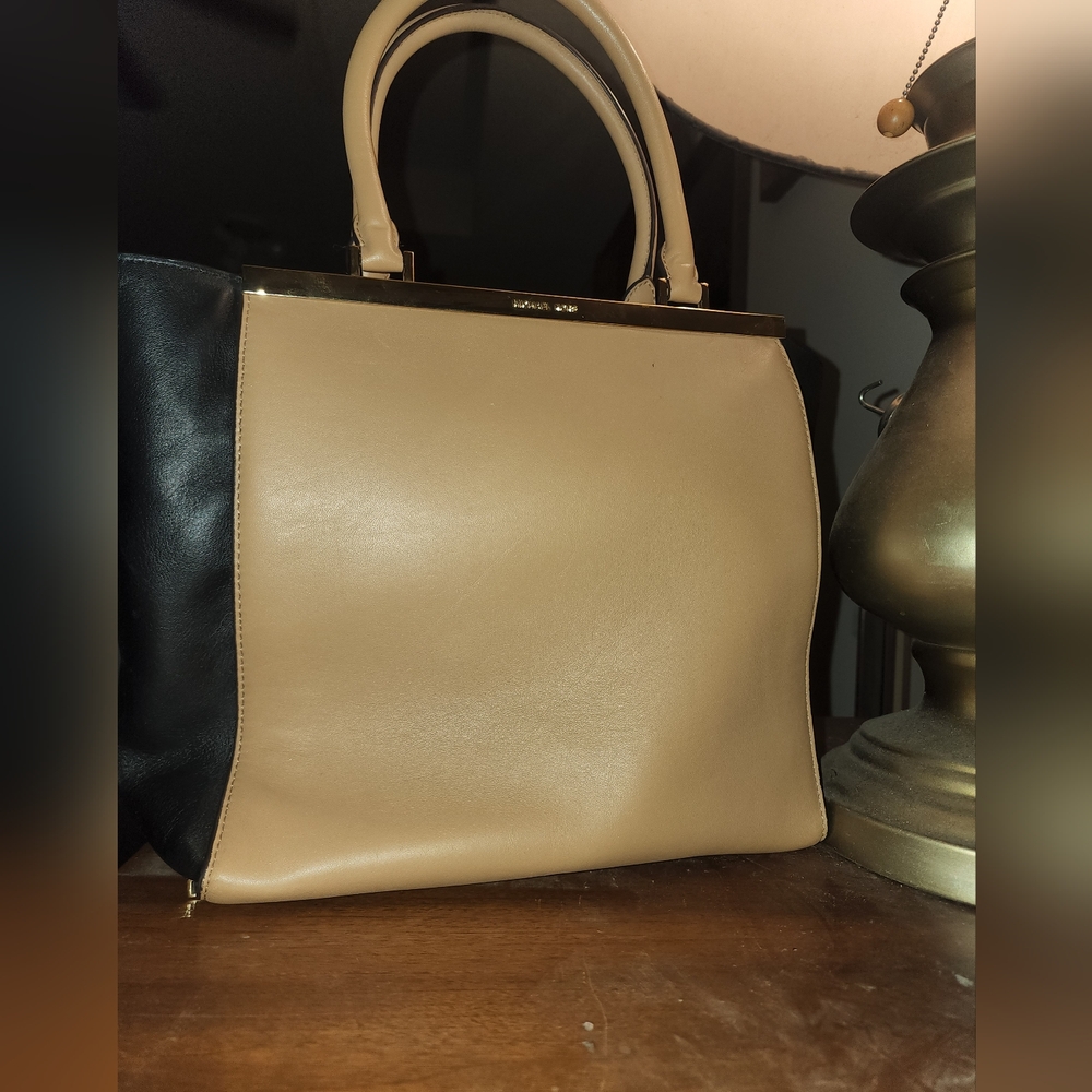 Michael Kors Colorblock Handbag